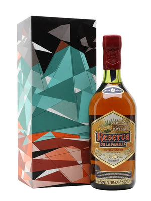 Jose Cuervo Reserva de la Familia Tequila