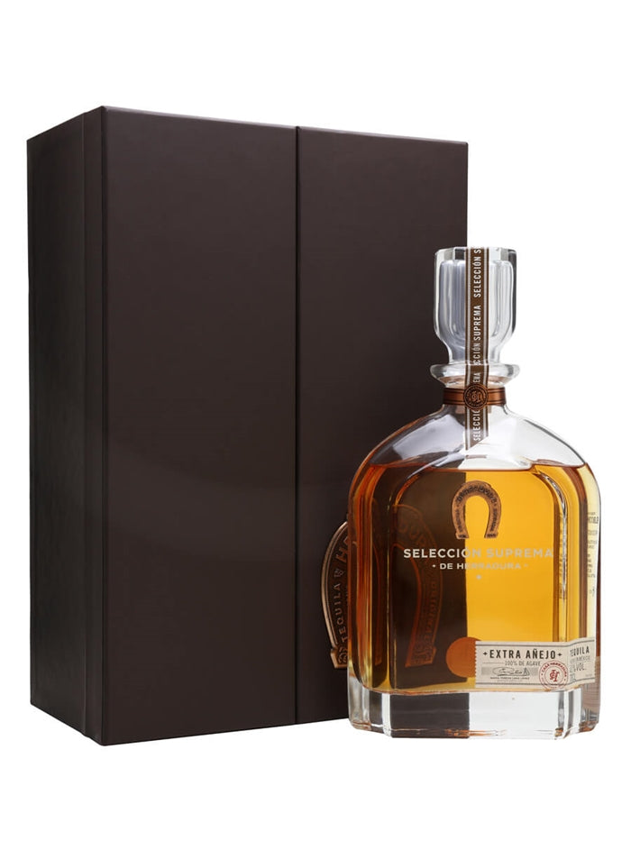 Herradura Seleccion Suprema Tequila