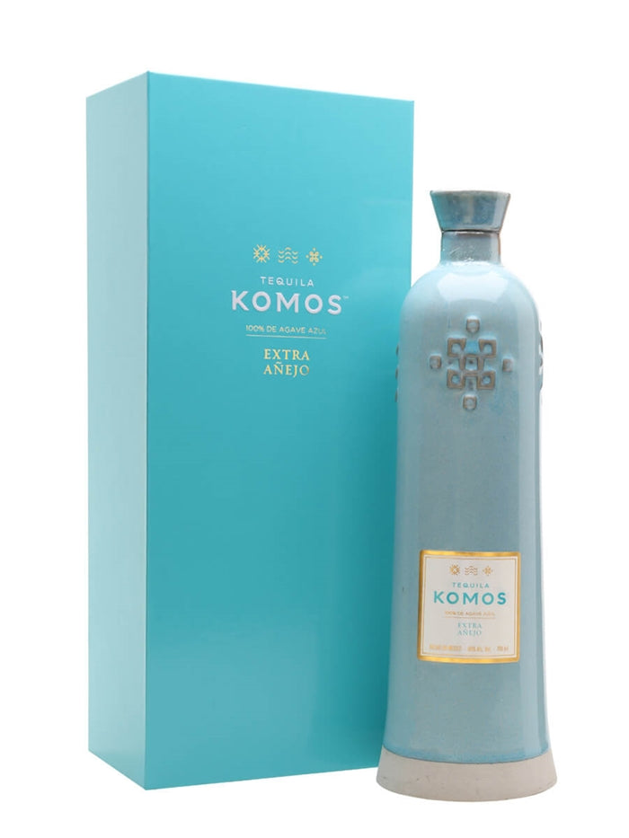 Komos Extra Anejo Tequila