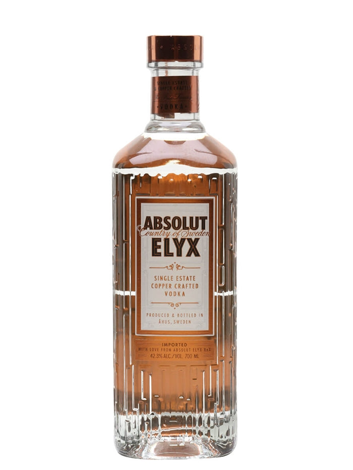 Absolut Elyx Vodka