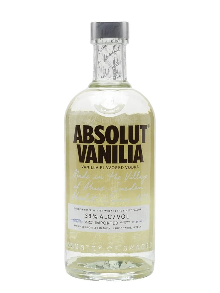 Absolut Vanilla Vodka