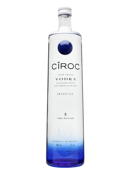 Ciroc Vodka