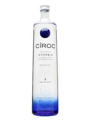 Ciroc Vodka 3Ltr Jeroboam