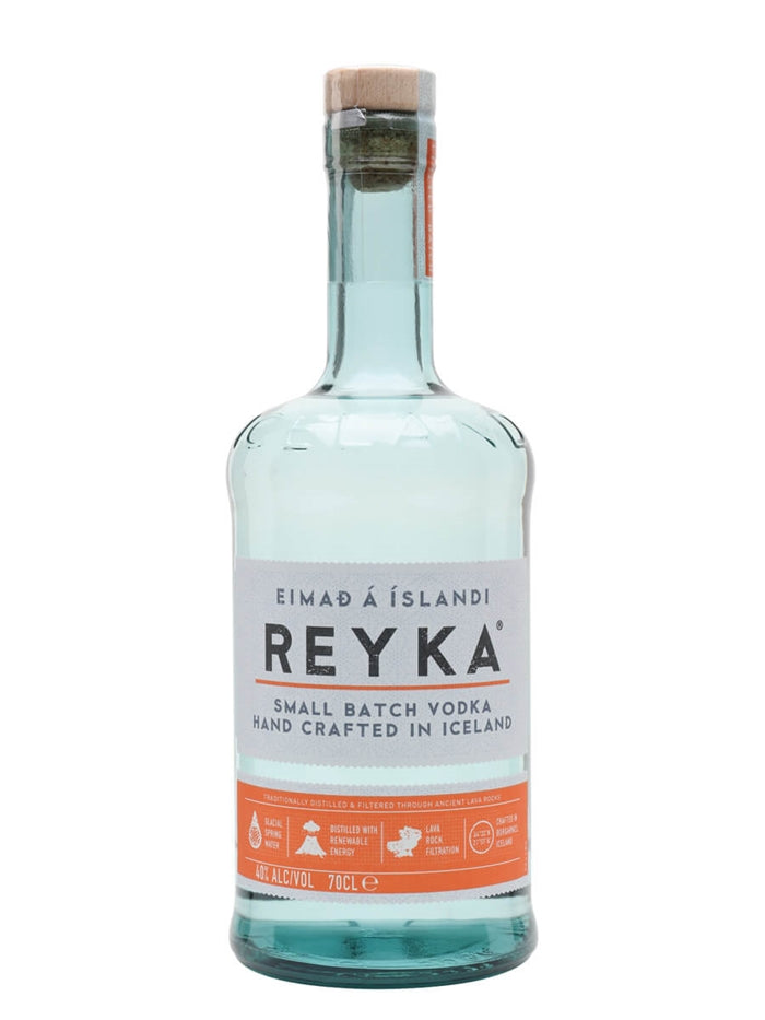 Reyka Vodka