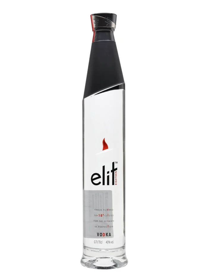 Elit Vodka by Stoli