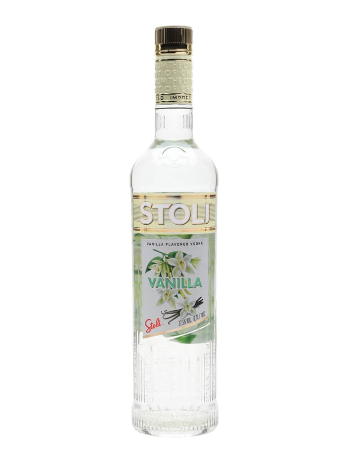 Stoli Vanilla Vodka