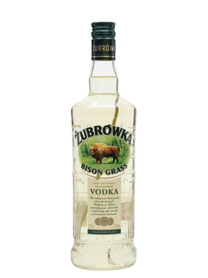 Zubrowka Bisongrass Vodka