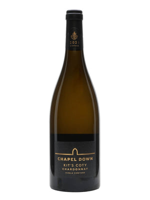 Chapel Down Kits Coty Chardonnay 2021 Wine